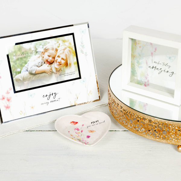 Mom - 4.5" Keepsake Dish