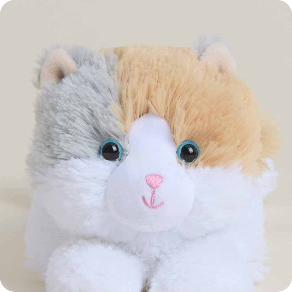 Warmies: Calico Cat Warmies Junior