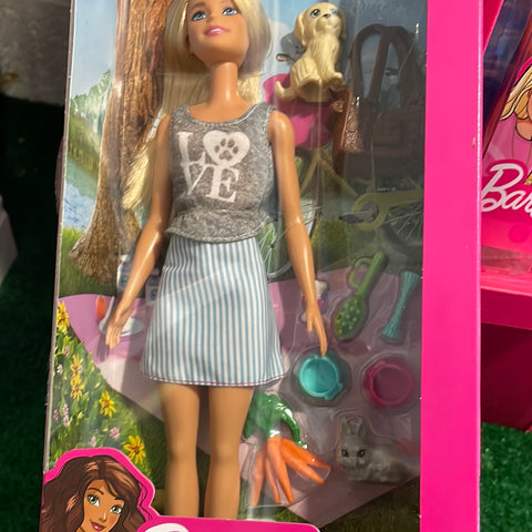 Barbie pet