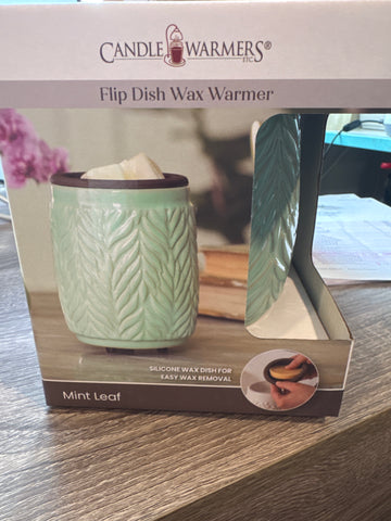 Wax Warmer, Silicone Dish