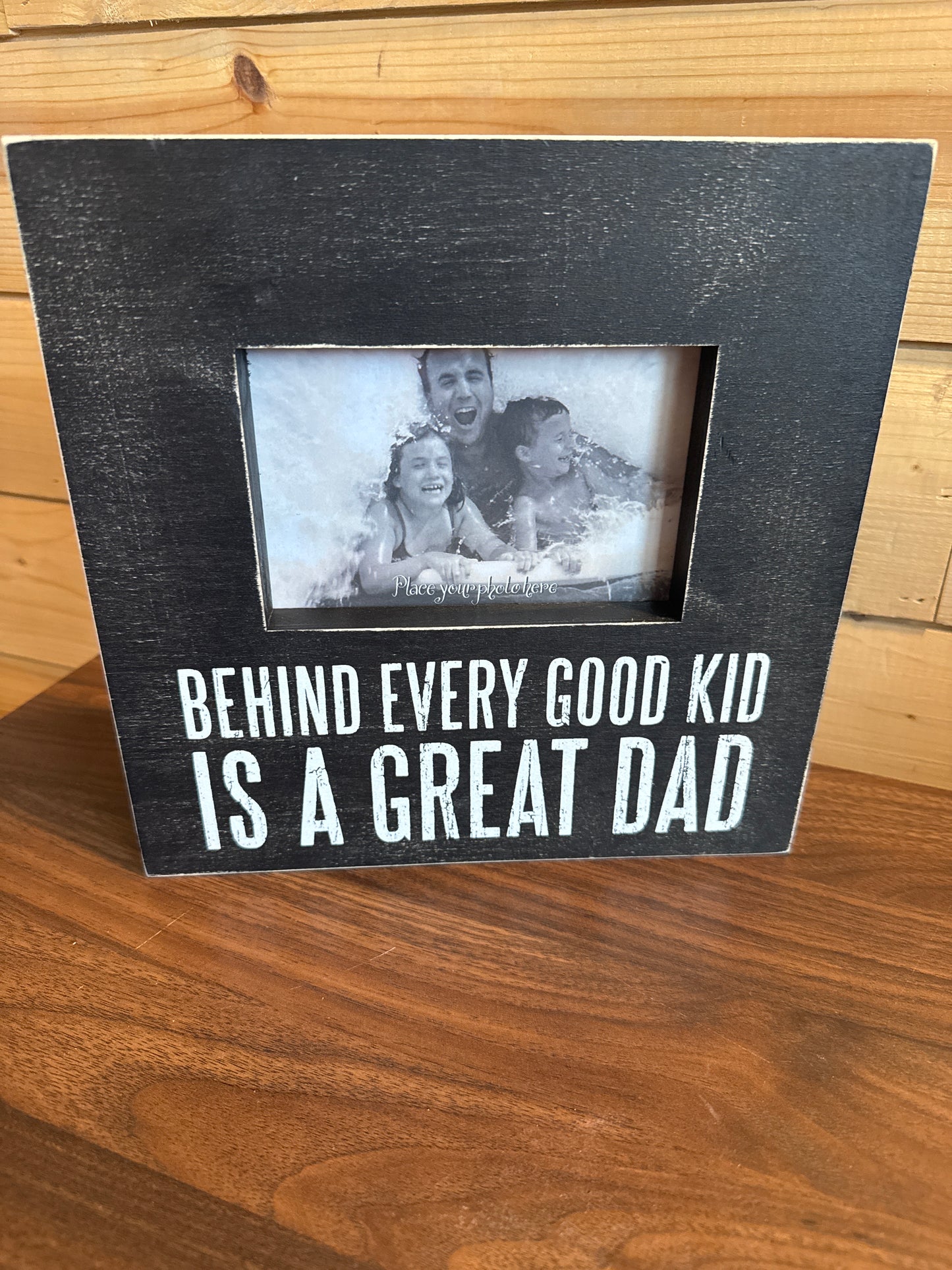 Great Dad Picture Frame