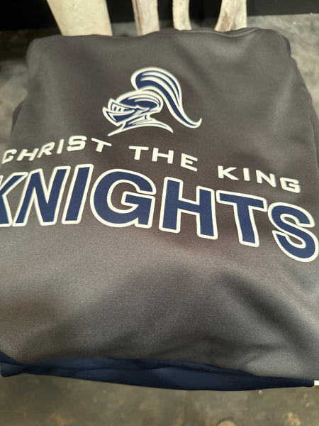 CTK Badger Hooded sweatshirts