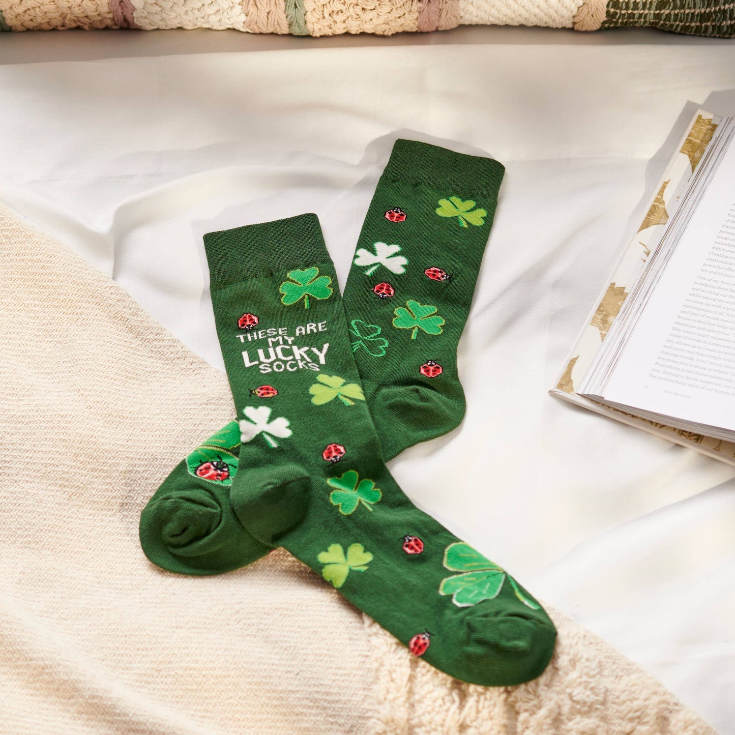 My Lucky Socks