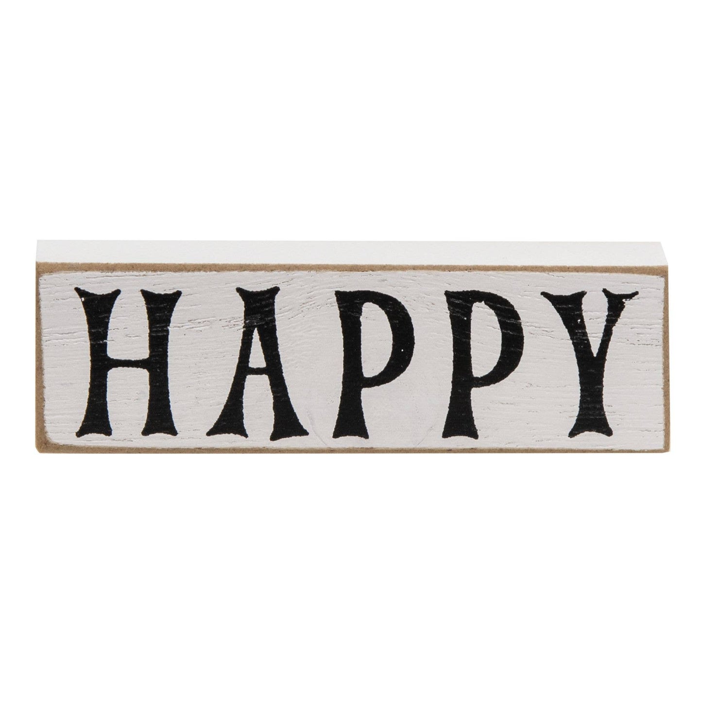 3/Set, Happy Halloween & Pumpkin Blocks