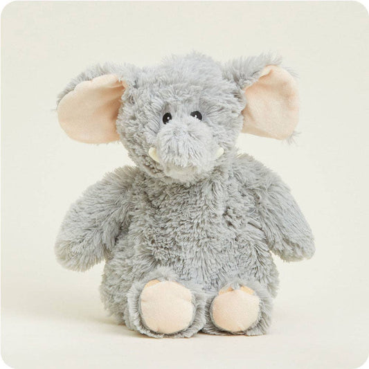 Warmies: Gray Elephant Warmies