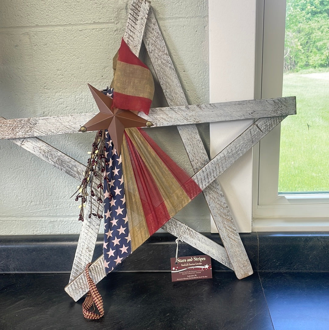 Handmade Star