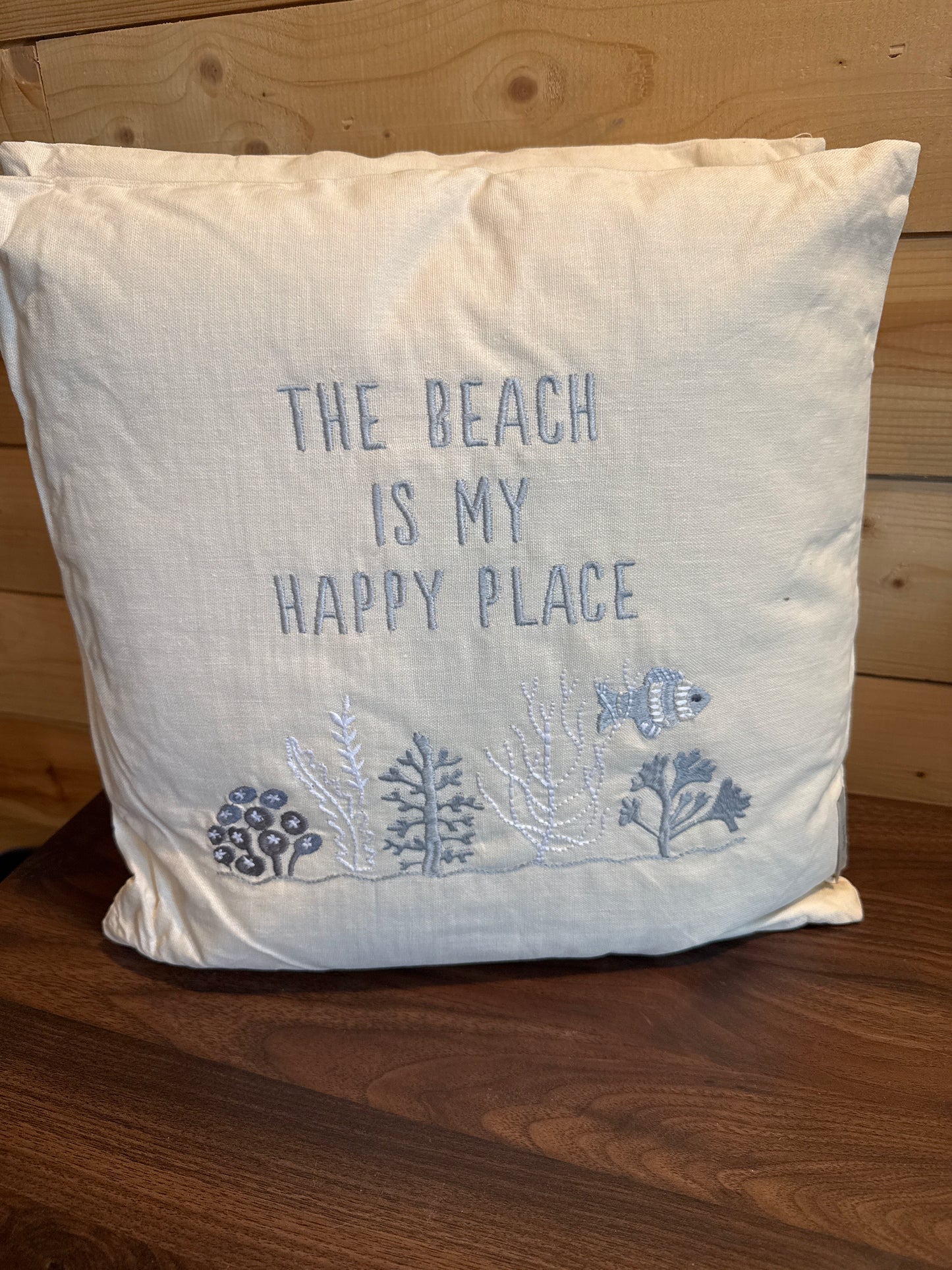Beach Pillow