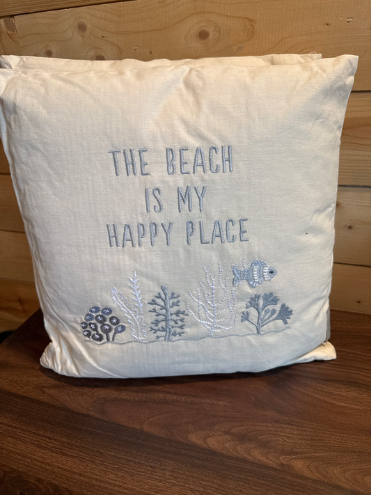Beach Pillow