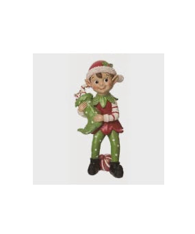 Elf Figurine