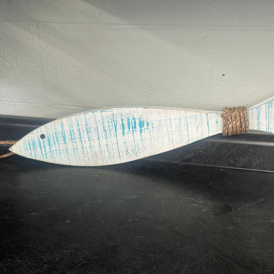 Wood Fish