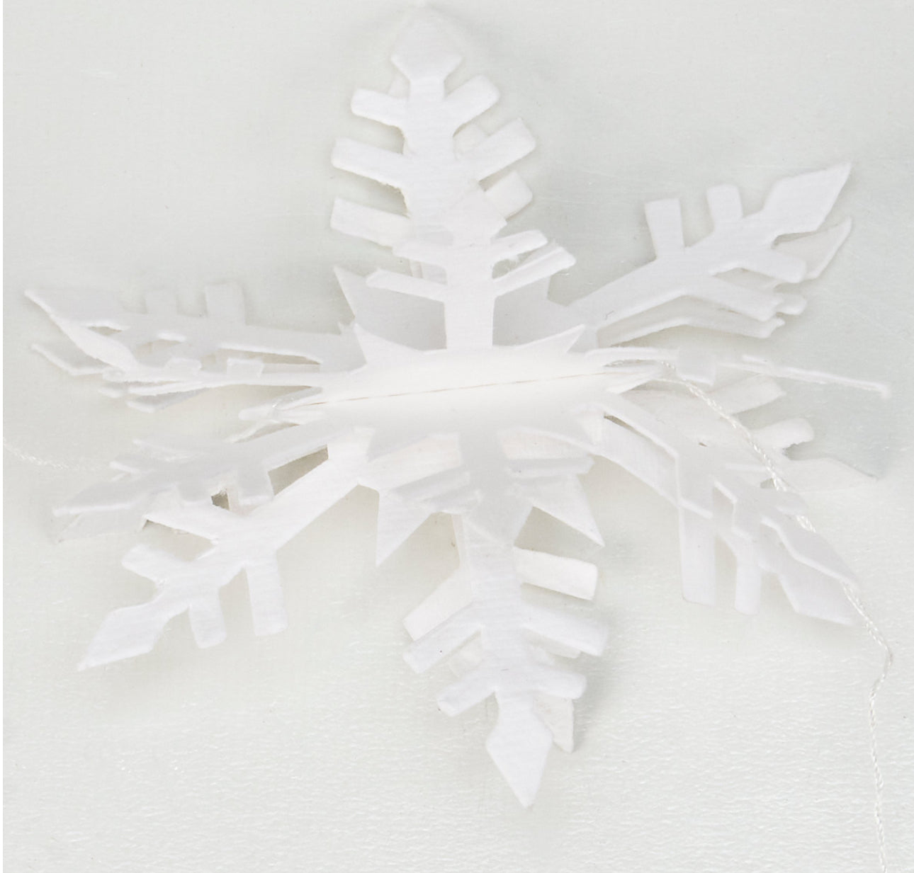Paper Snowflake Set