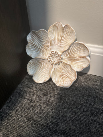 Resin Flower Plate