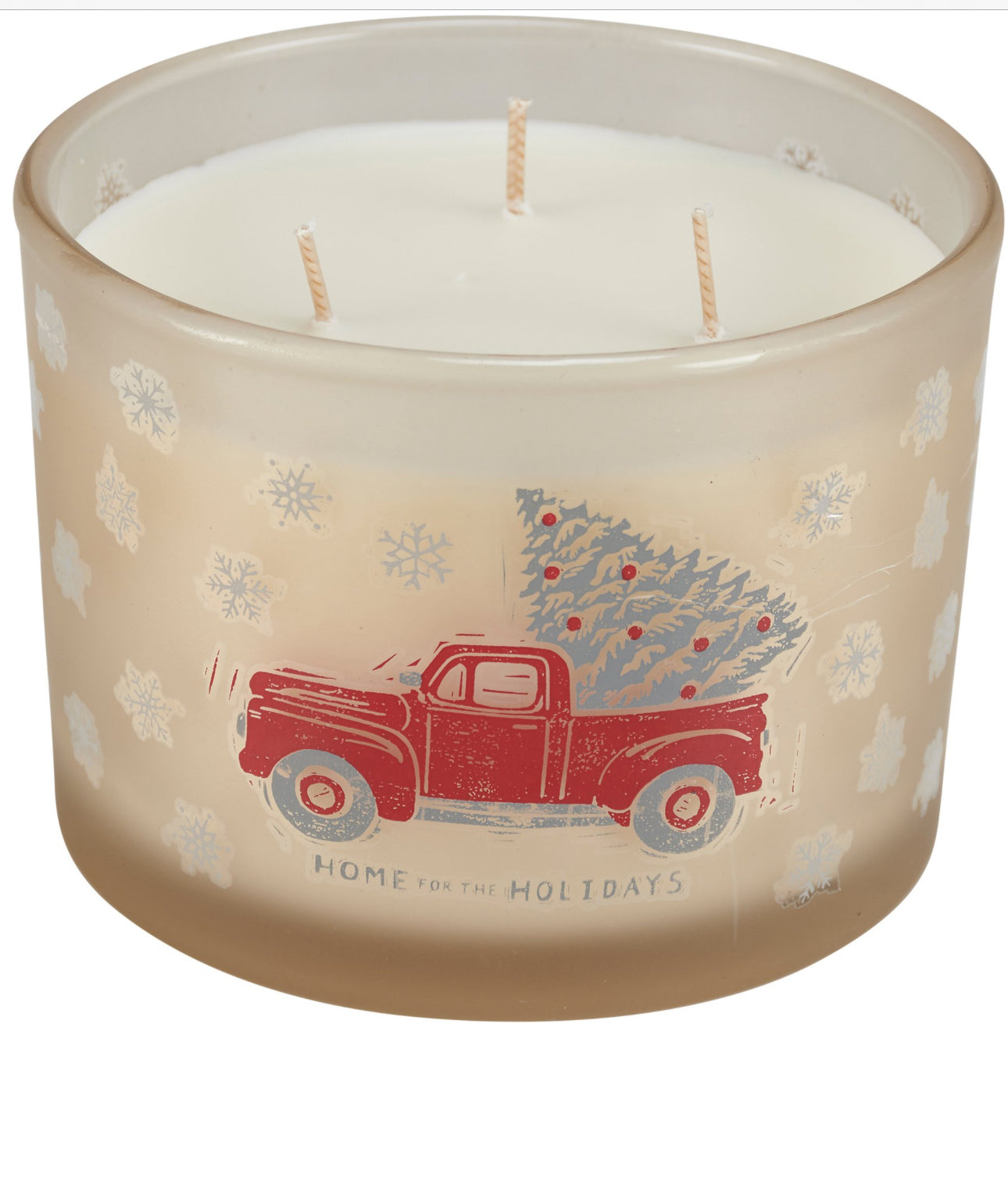 Home For The Holidays Candle