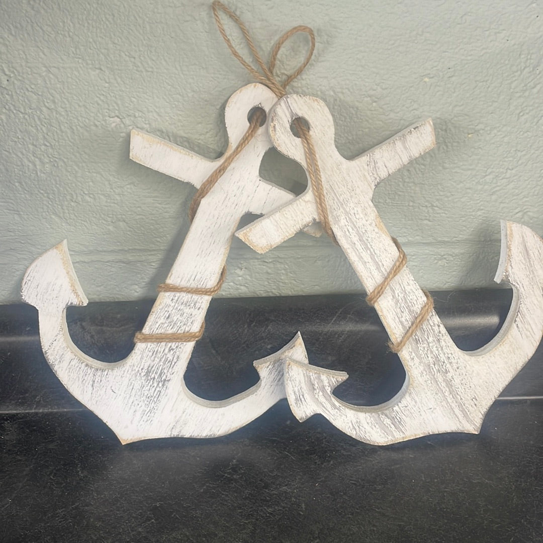 Anchor on Hanger