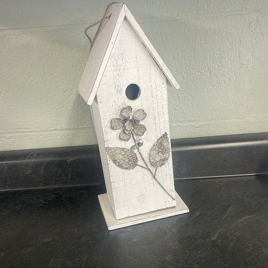 Wood Bird House