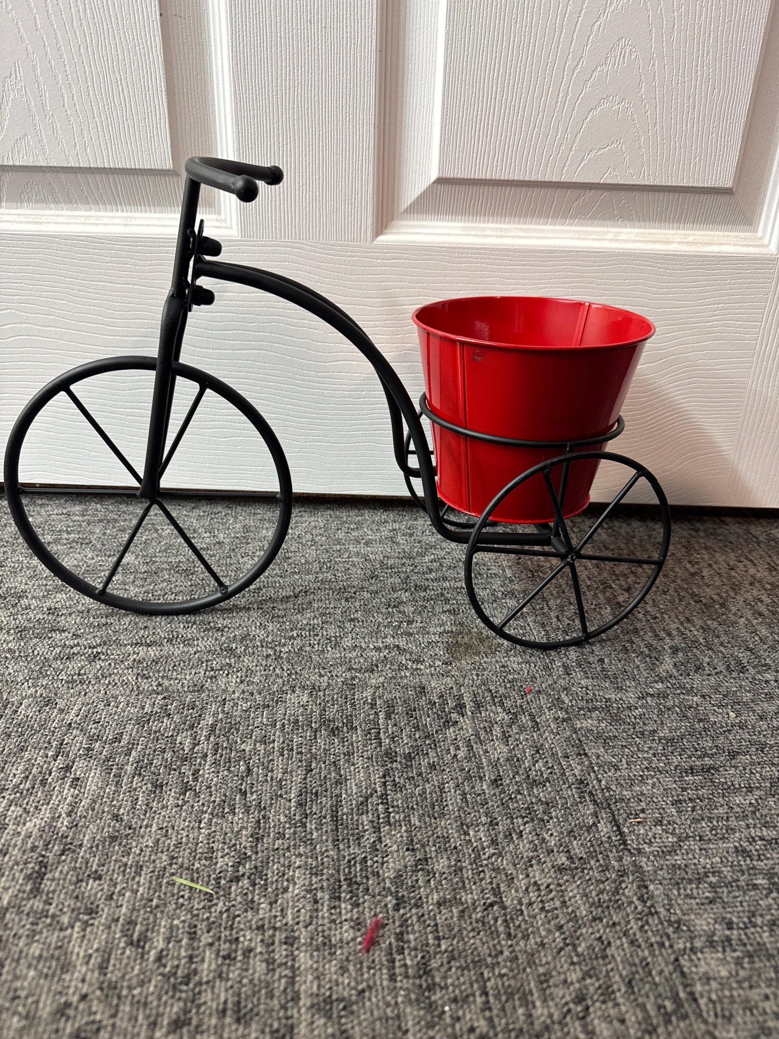 Trike Planter