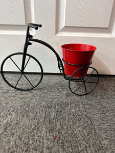 Trike Planter