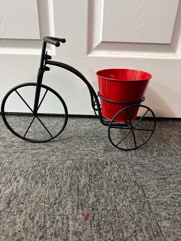 Trike Planter