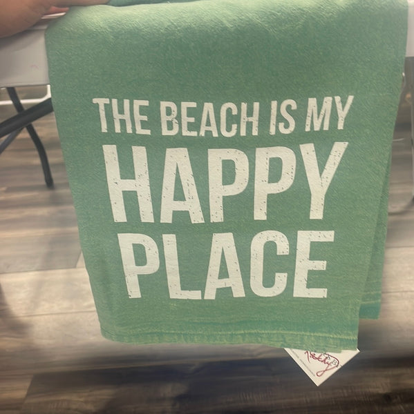 Beach Hand Towels