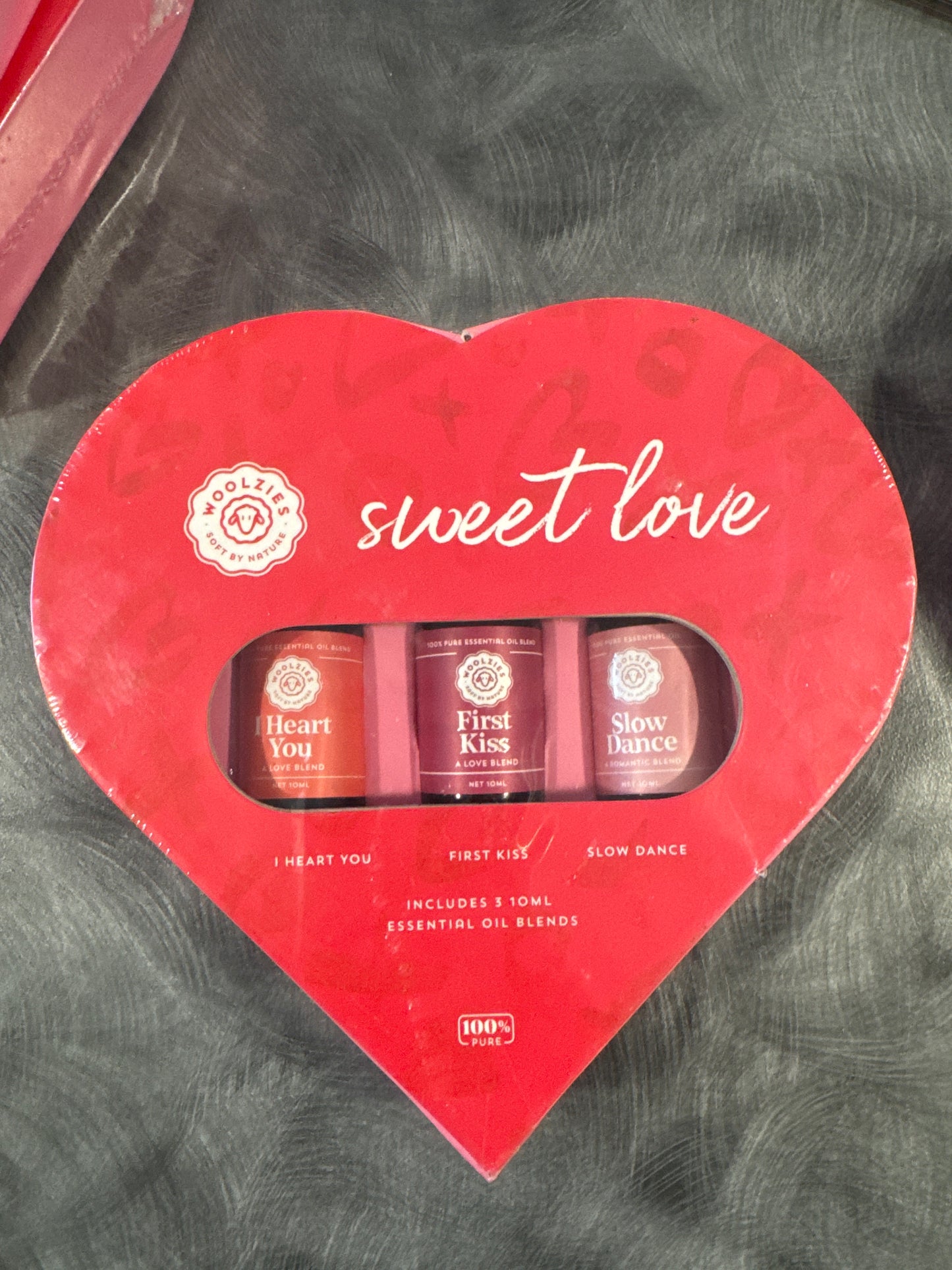 Sweet Love Oils