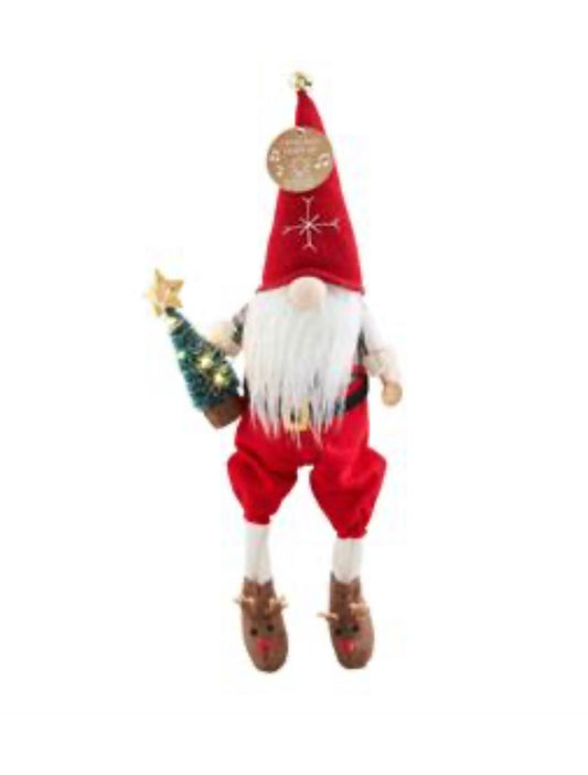 Light Up Signing Gnomes (3 Assorted)