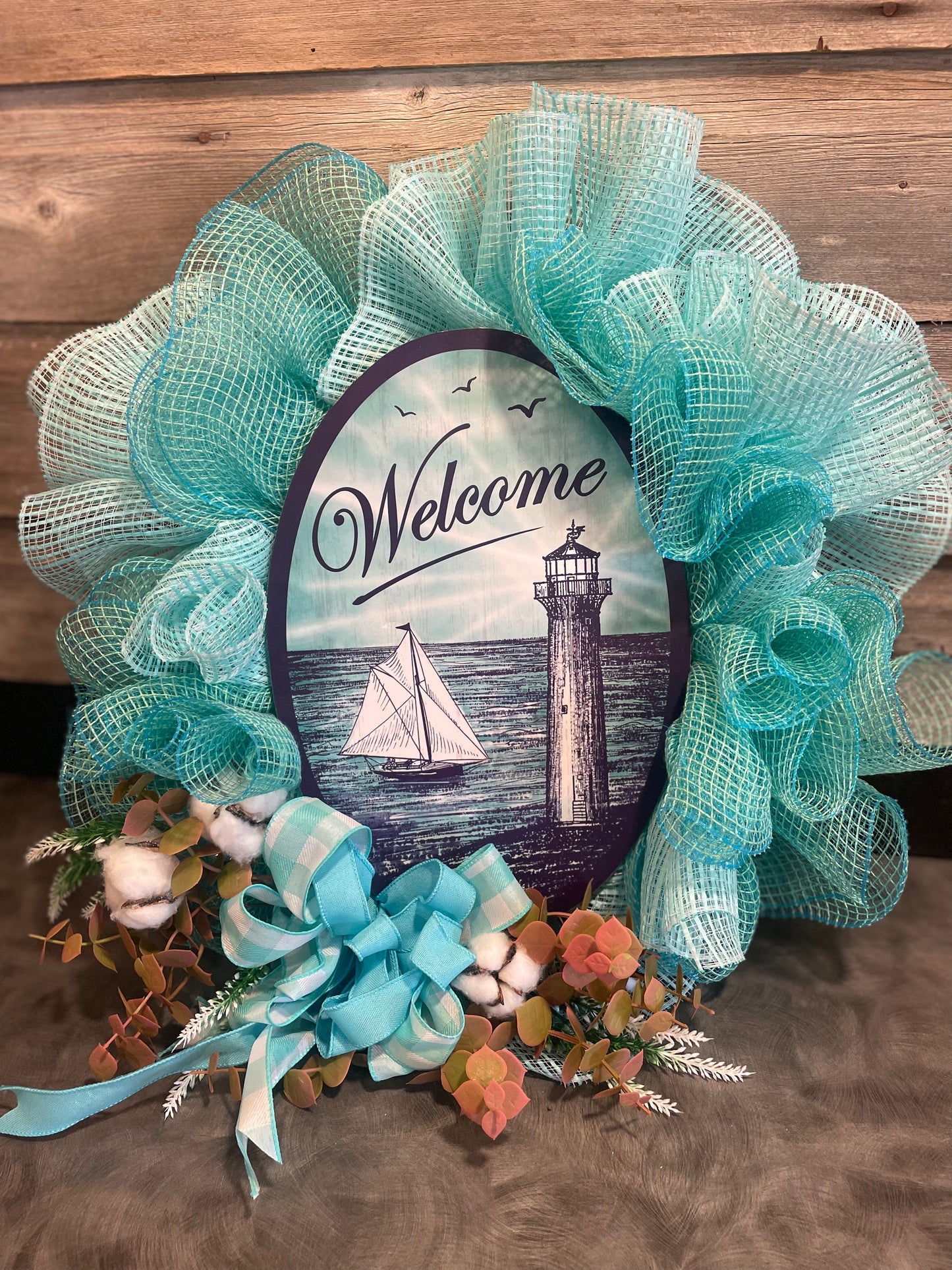 Sandy Wreaths