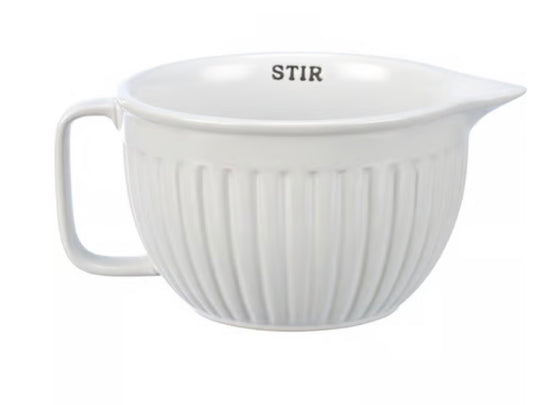 Stir Mixing Bowl