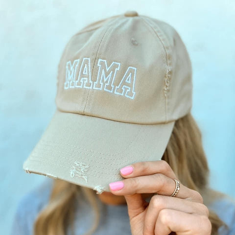 Mama hat