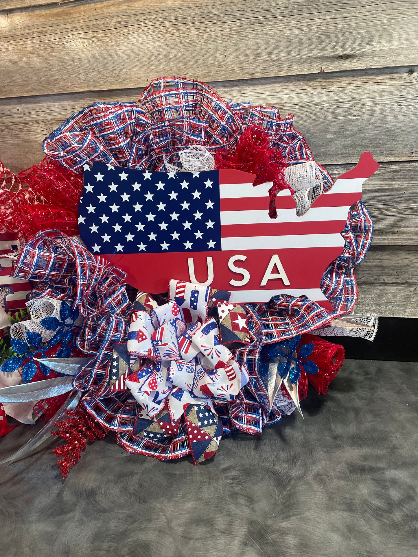 Sandy Wreaths