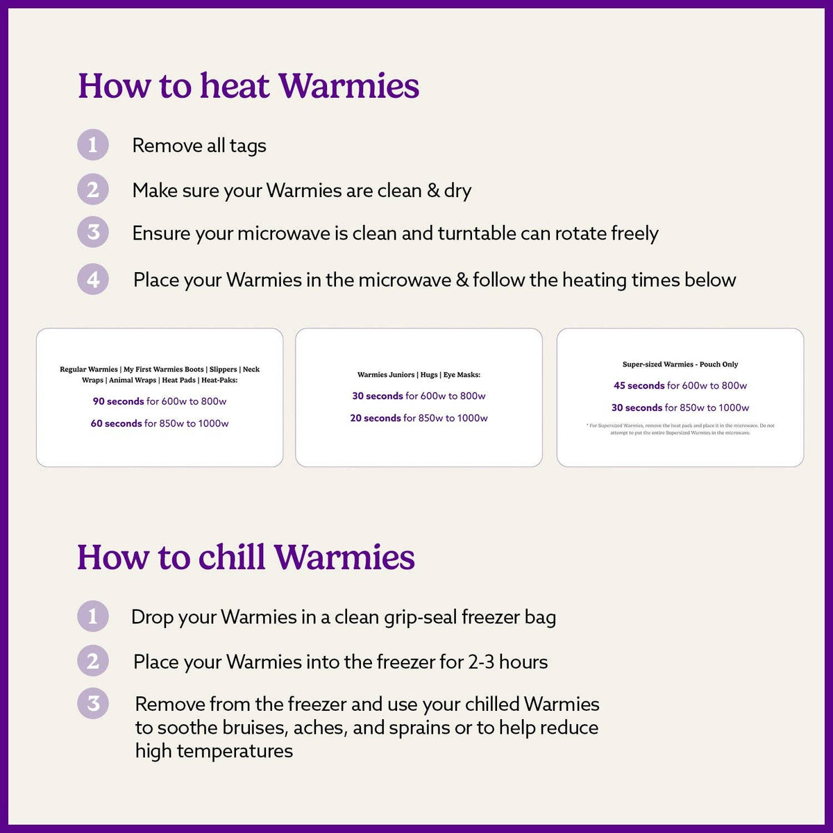 Warmies: America’s Favorite Microwave Plush Brand - Cow Warmies Junior