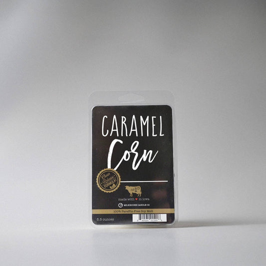 5.5 oz Wax Melts Fall: Caramel Corn