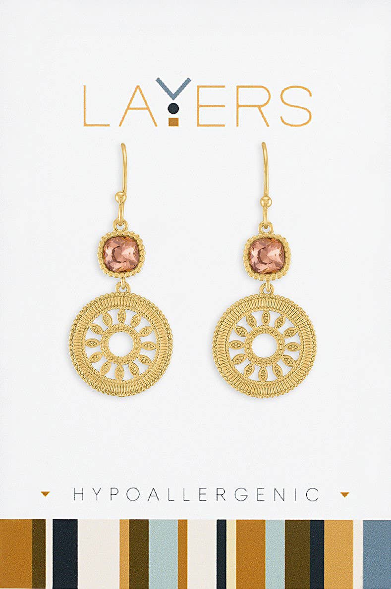Center Court - Layers: New Fall 2026 Layers Earring Kit