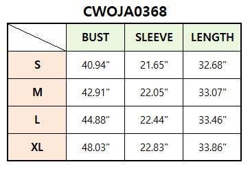 CWOJA0368_LOOSE FIT PLAID BIG BUTTONED SHIRTS JACKET: Pink