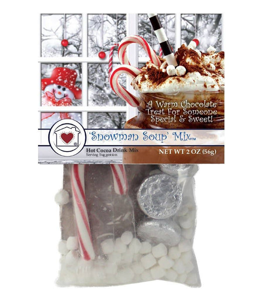 Snowman Soup Mix * WHILE SUPPLIES LAST*