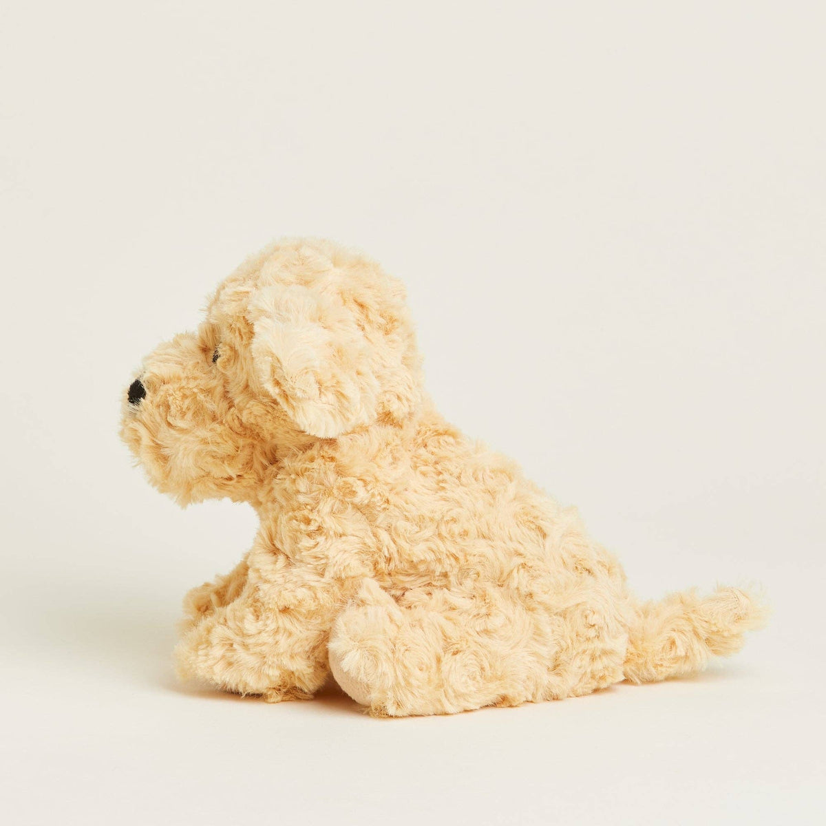 Warmies: America’s Favorite Microwave Plush Brand - Golden Dog Warmies Junior