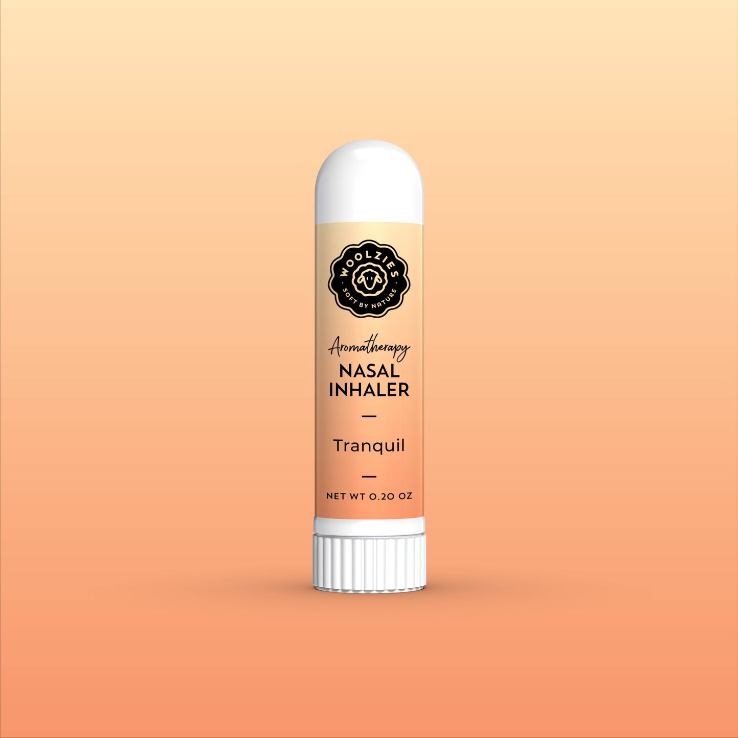 Aromatherapy Nasal Inhaler - Natural Essential Oil Blends: Unwind