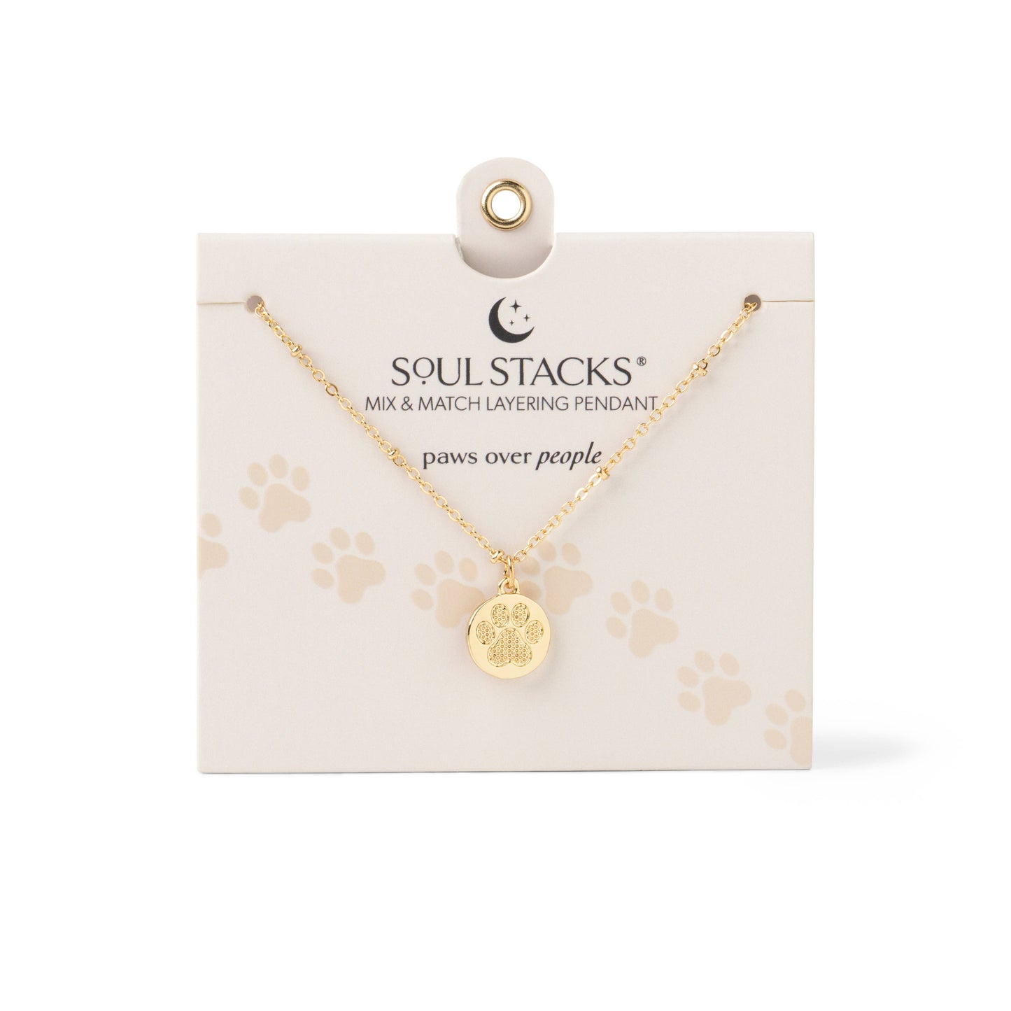 Soul Stacks Iconic Mix and Match Layering Pendant