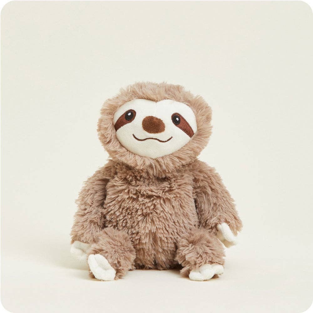 Warmies: Sloth Warmies Junior - Lavender Scented Plush