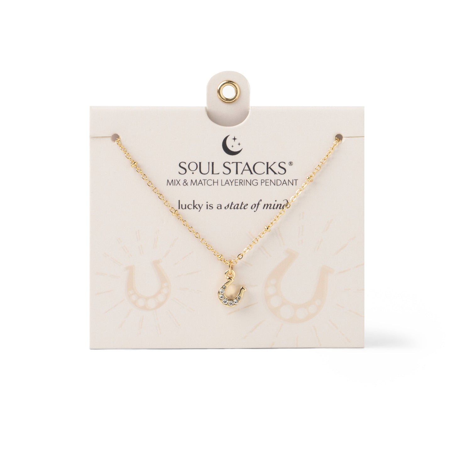 Soul Stacks Iconic Mix and Match Layering Pendant