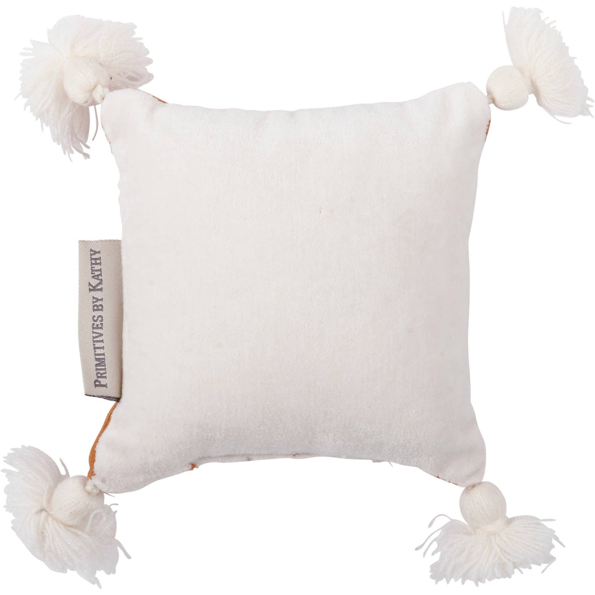Hello Fall Mini Pillow