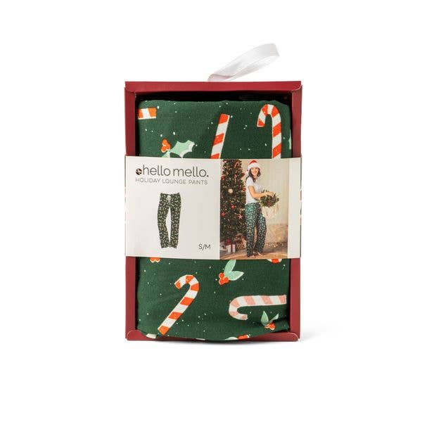 Hello Mello Holiday Pants