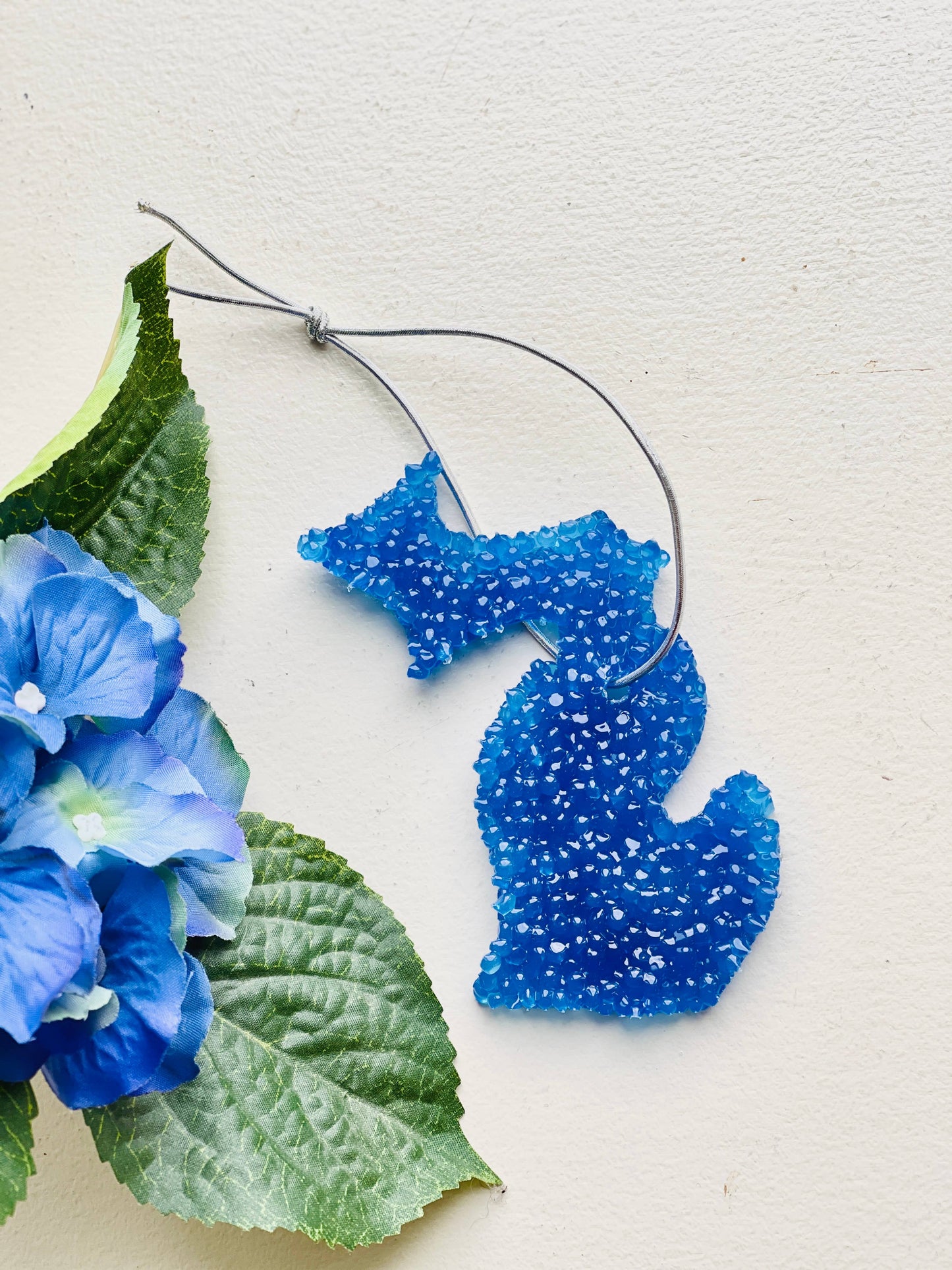 State of Michigan Air Fresheners - Spring Collection: Petoskey Stones