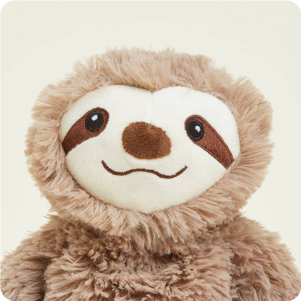 Warmies: Sloth Warmies Junior - Lavender Scented Plush