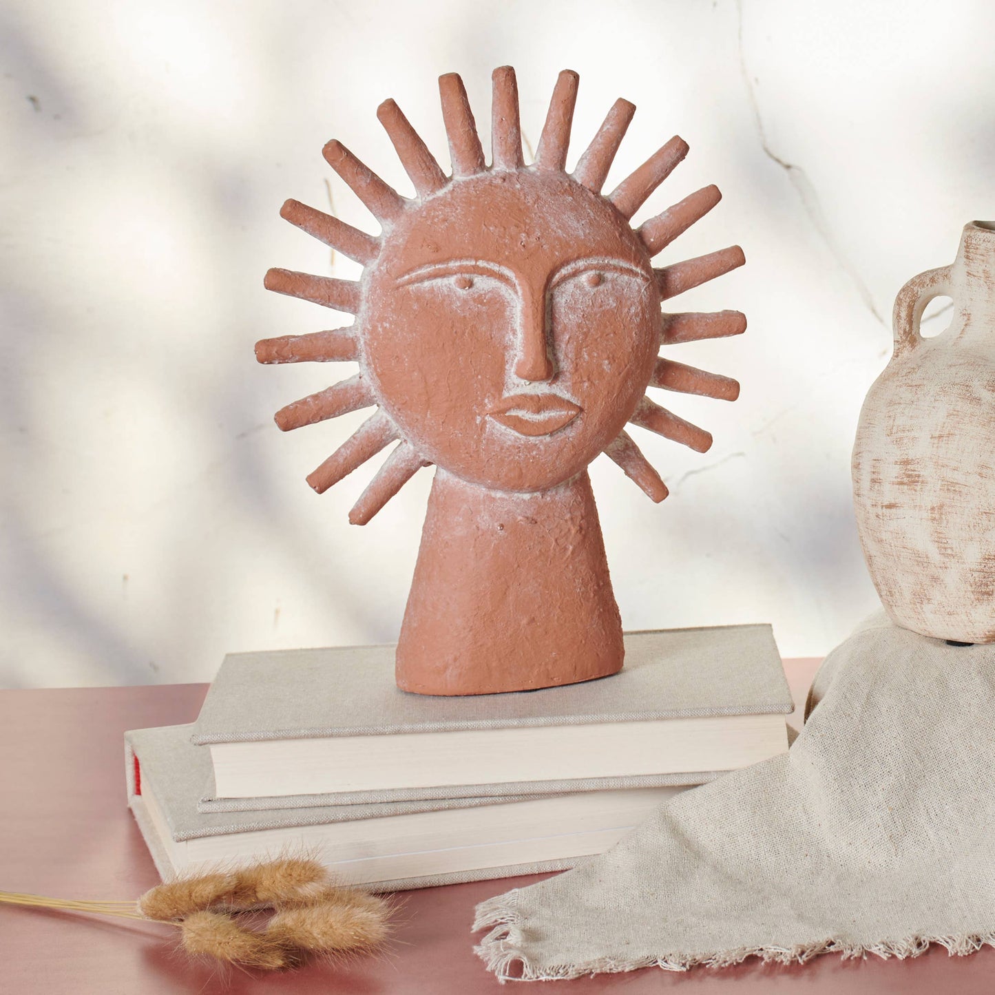 Sun Face Sitter
