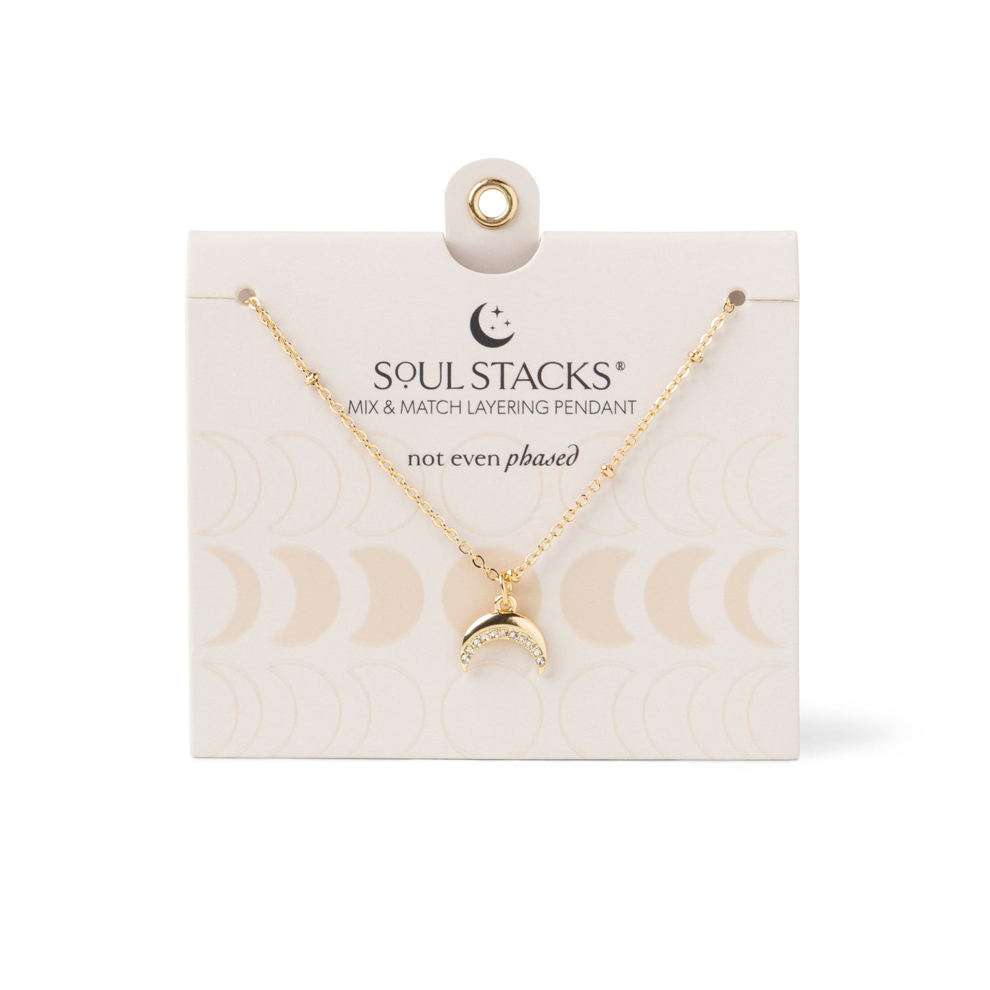 Soul Stacks Iconic Mix and Match Layering Pendant