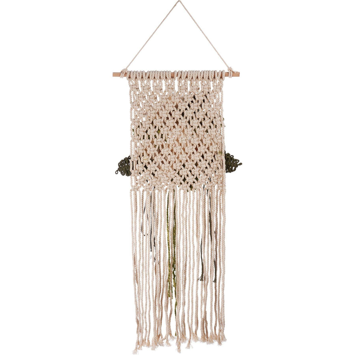 Medium Floral Wall Hanging