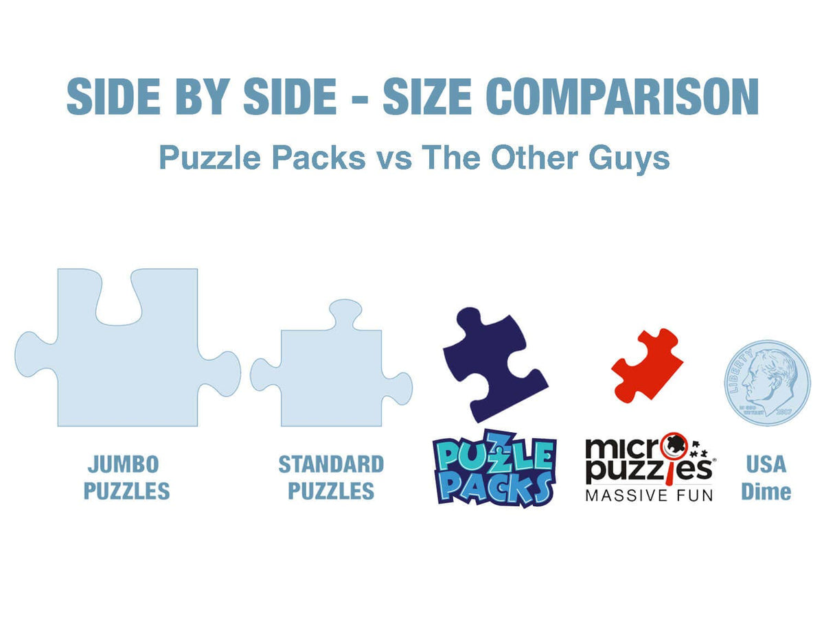 Puzzle Packs - Monster Meet