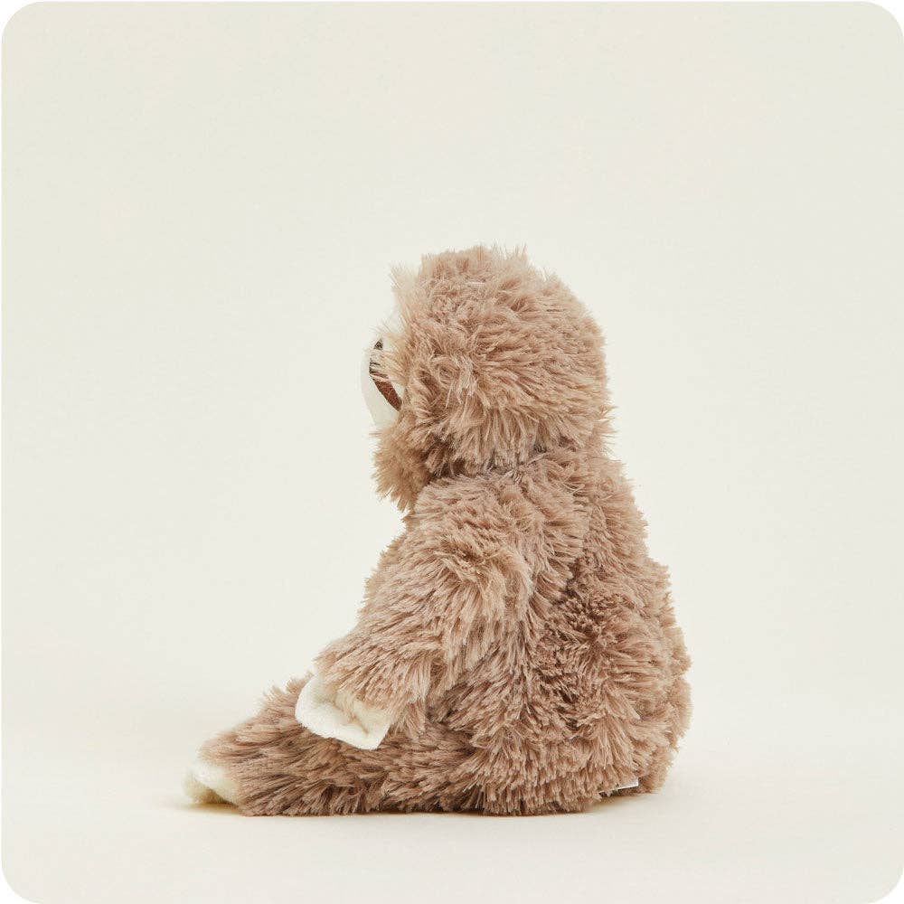 Warmies: Sloth Warmies Junior - Lavender Scented Plush