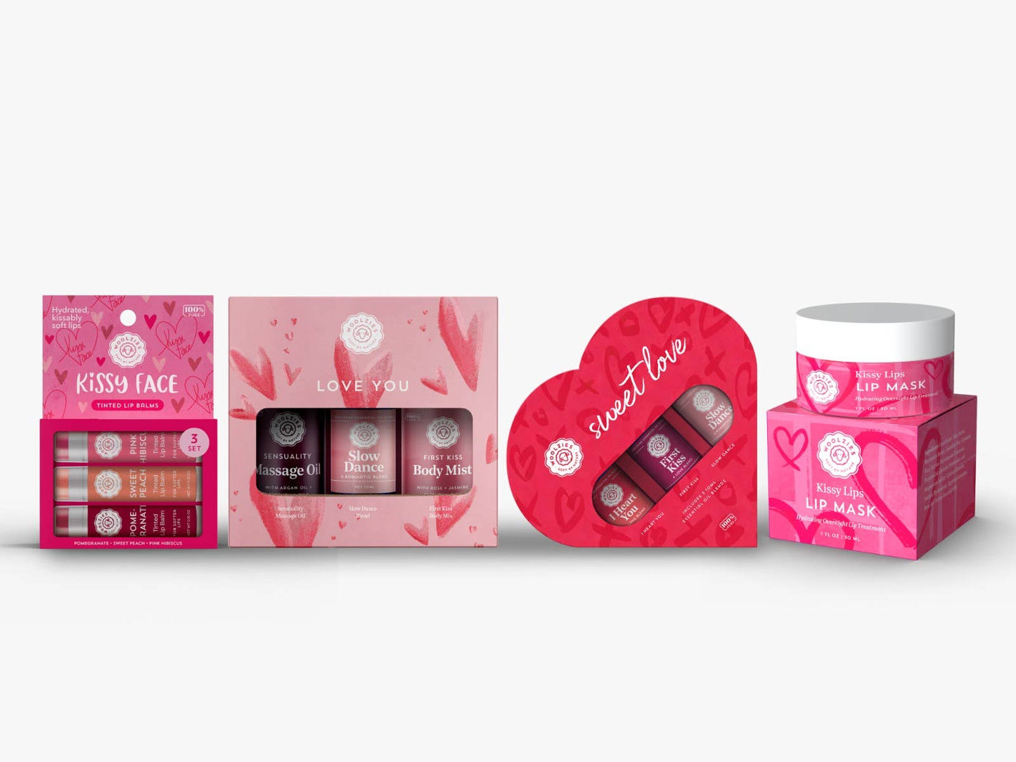 LOVE Essentials  Assortment 3 of each SKU