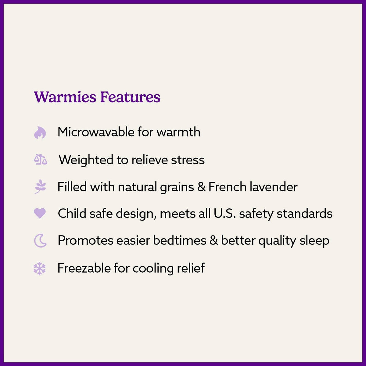 Warmies: America’s Favorite Microwave Plush Brand - Golden Dog Warmies Junior